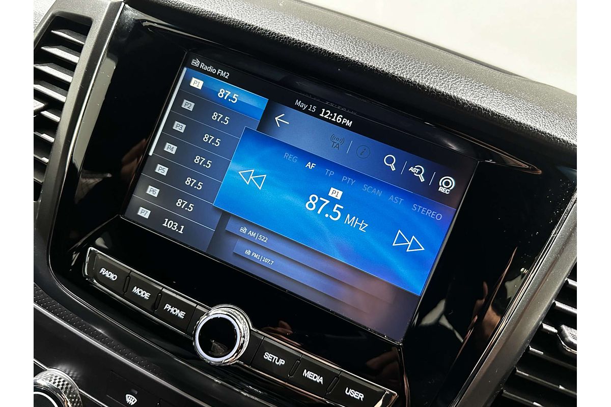 2023 SsangYong Musso ELX Q250 4X4 LWB
