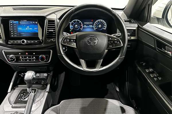 2023 SsangYong Musso ELX Q250 4X4 LWB