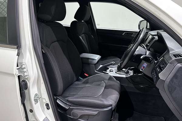 2023 SsangYong Musso ELX Q250 4X4 LWB
