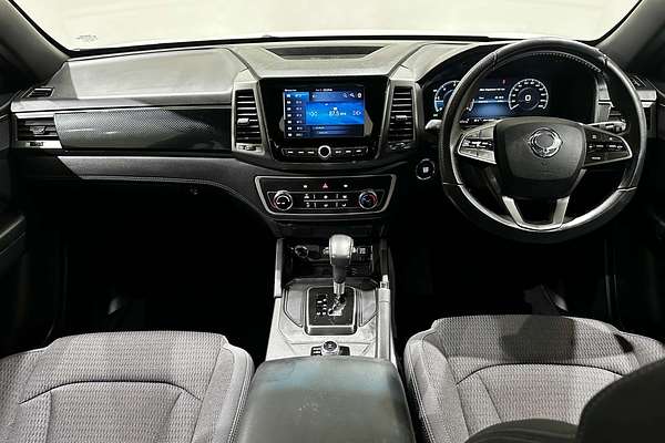 2023 SsangYong Musso ELX Q250 4X4 LWB