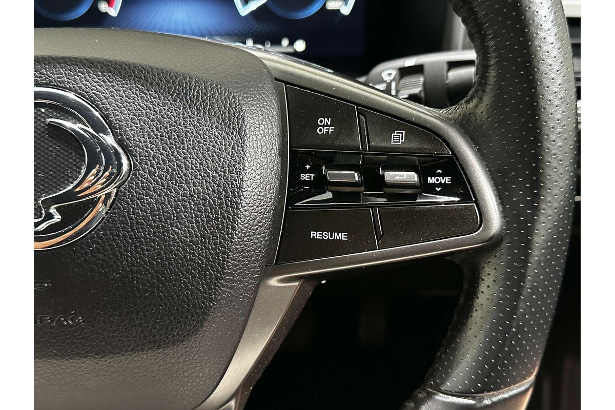 2023 SsangYong Musso ELX Q250 4X4 LWB