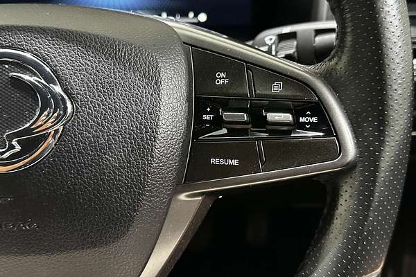 2023 SsangYong Musso ELX Q250 4X4 LWB