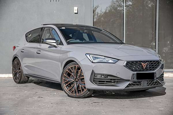 2024 CUPRA Leon VZx KL