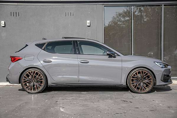 2024 CUPRA Leon VZx KL