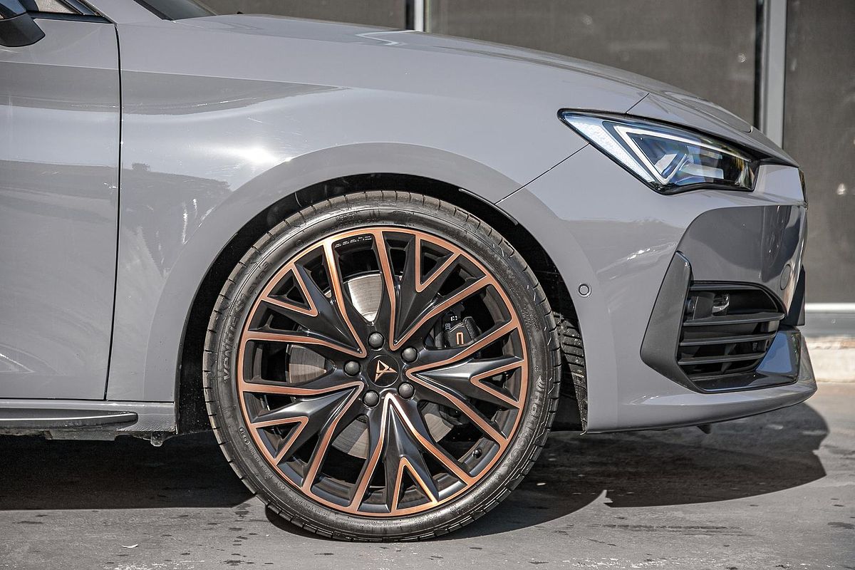 2024 CUPRA Leon VZx KL