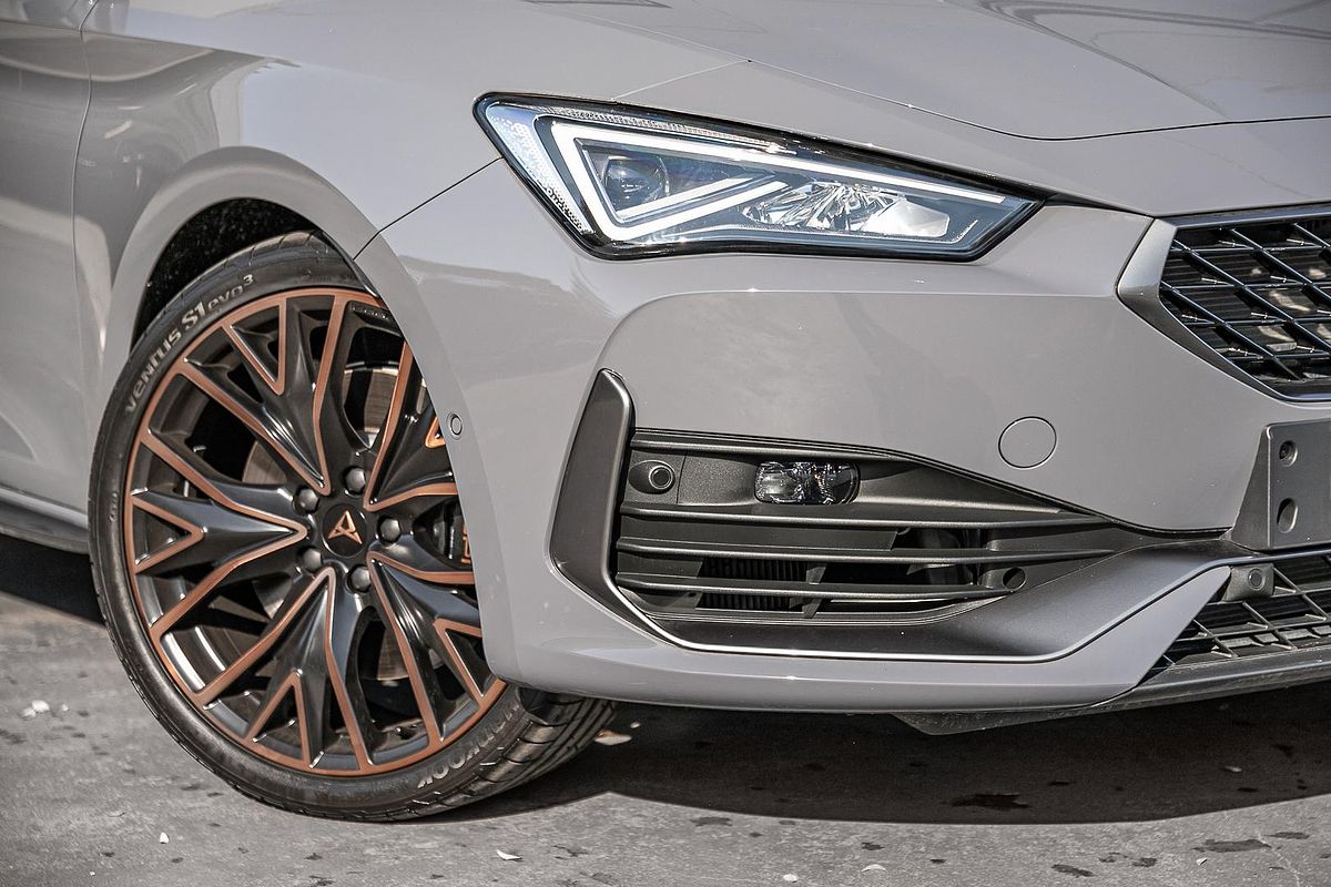2024 CUPRA Leon VZx KL