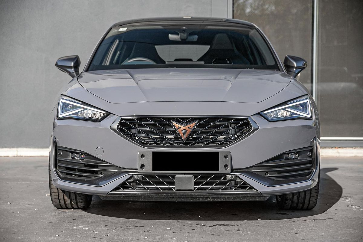 2024 CUPRA Leon VZx KL