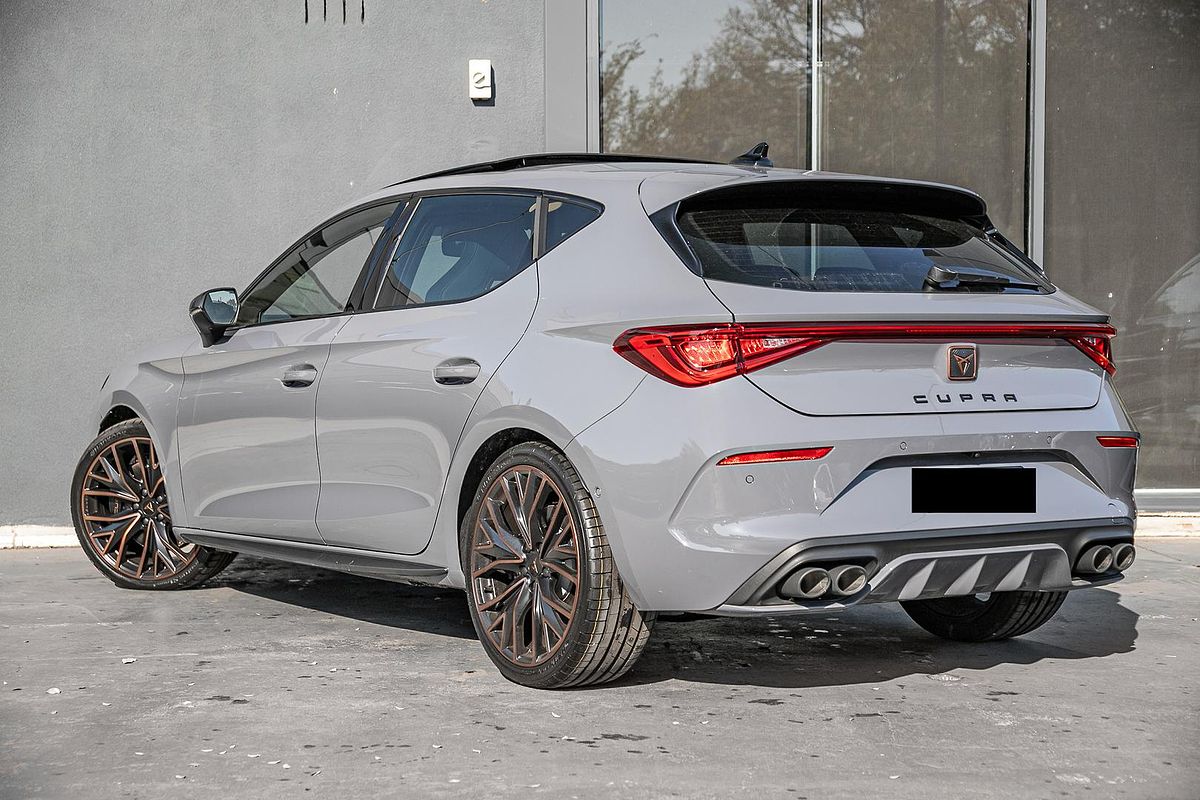 2024 CUPRA Leon VZx KL