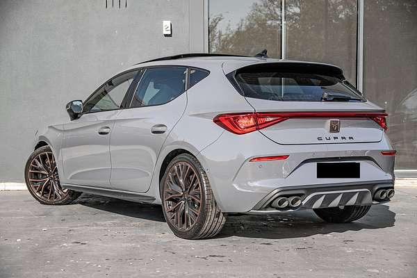 2024 CUPRA Leon VZx KL