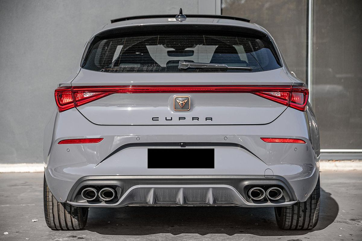 2024 CUPRA Leon VZx KL