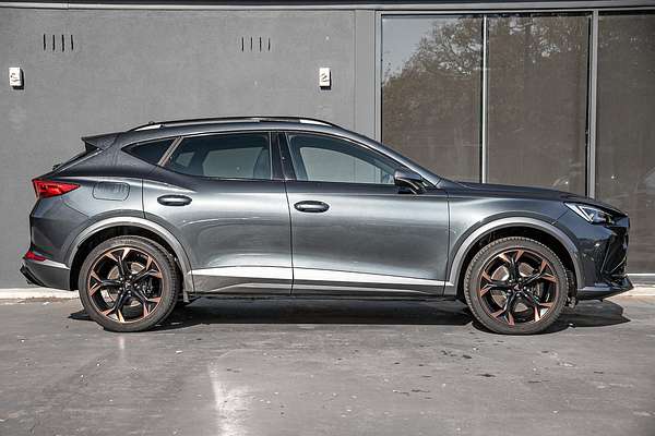 2024 CUPRA Formentor VZx KM