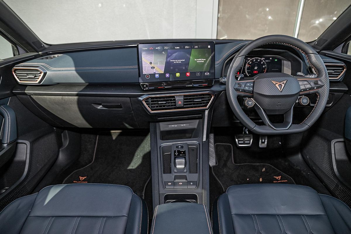 2024 CUPRA Leon VZx KL
