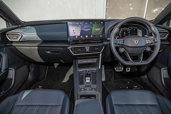 2024 CUPRA Leon VZx KL