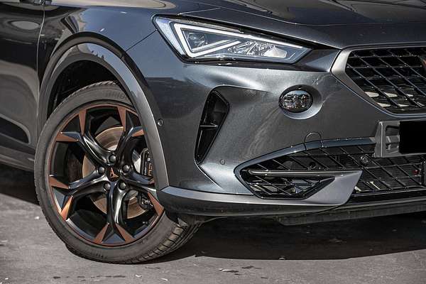 2024 CUPRA Formentor VZx KM