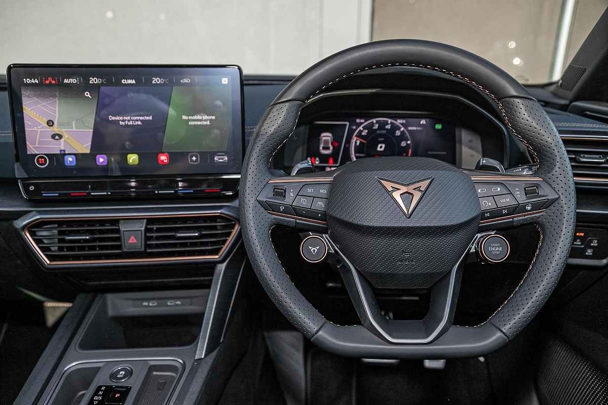 2024 CUPRA Leon VZx KL