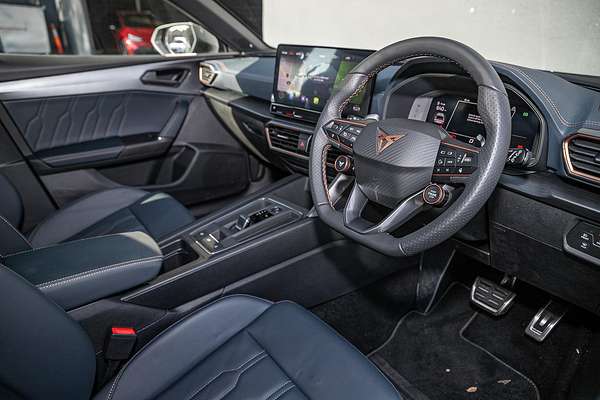 2024 CUPRA Leon VZx KL