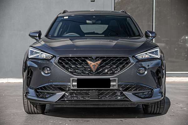 2024 CUPRA Formentor VZx KM
