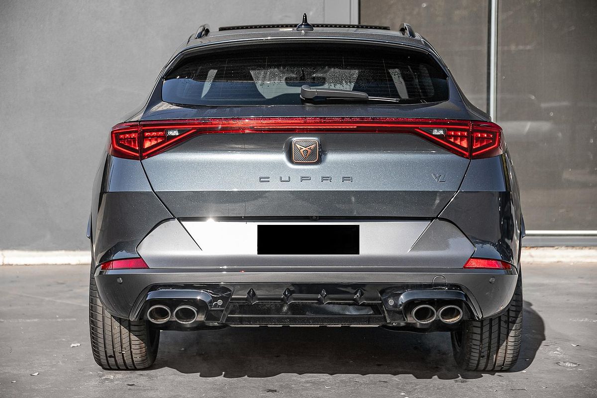 2024 CUPRA Formentor VZx KM