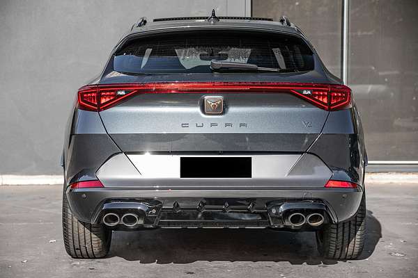 2024 CUPRA Formentor VZx KM