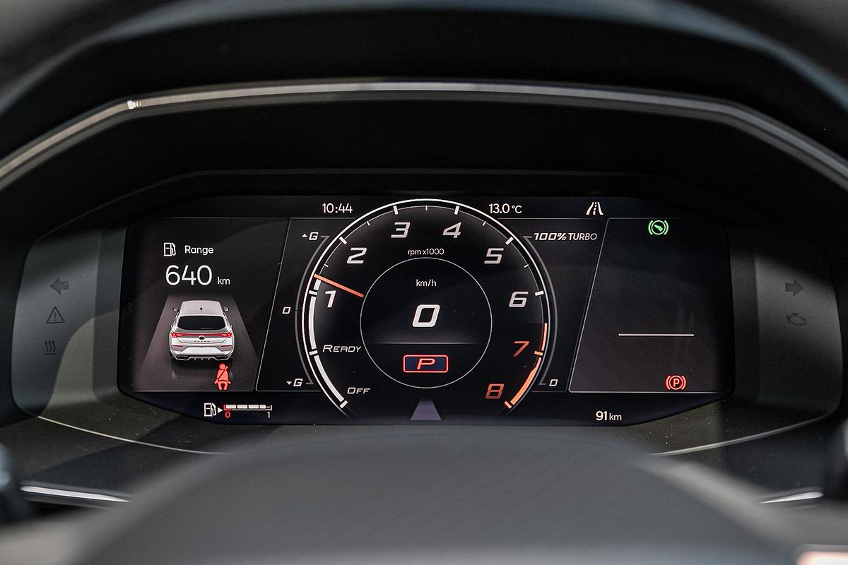 2024 CUPRA Leon VZx KL