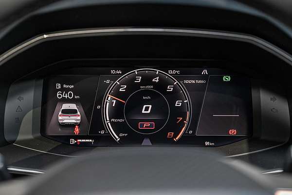 2024 CUPRA Leon VZx KL