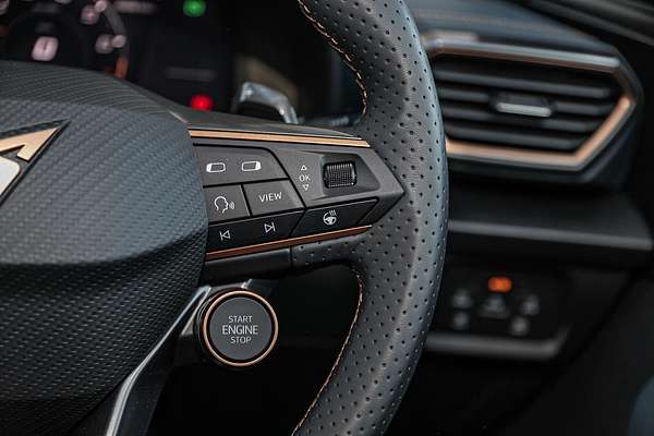 2024 CUPRA Leon VZx KL