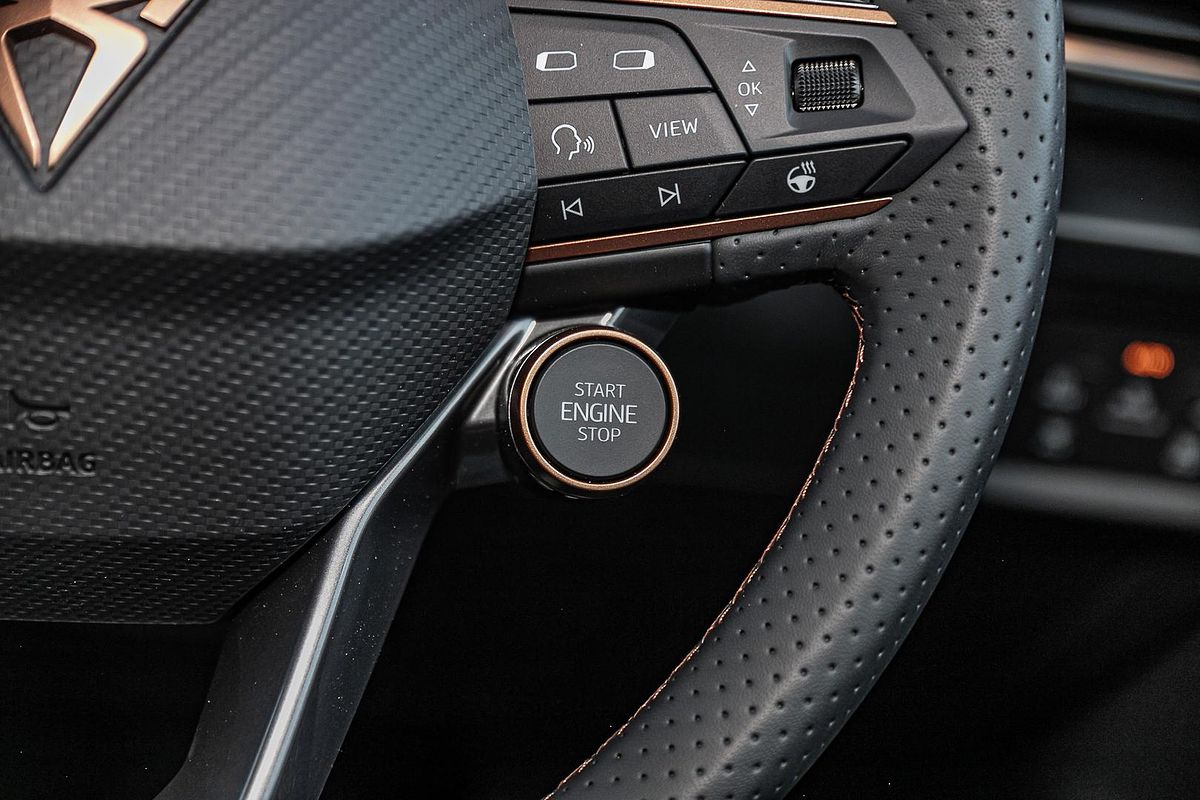 2024 CUPRA Leon VZx KL