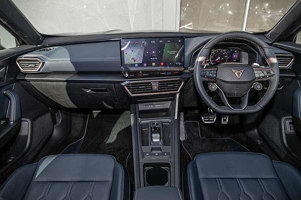 2024 CUPRA Formentor VZx KM
