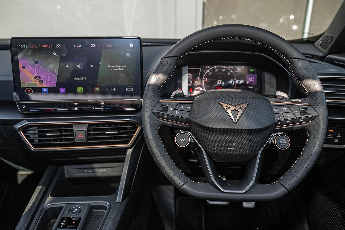 2024 CUPRA Formentor VZx KM