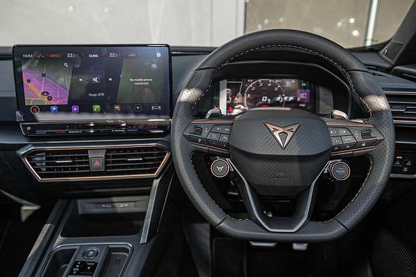 2024 CUPRA Formentor VZx KM