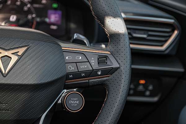 2024 CUPRA Formentor VZx KM