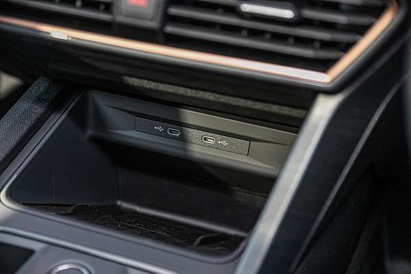 2024 CUPRA Formentor VZx KM