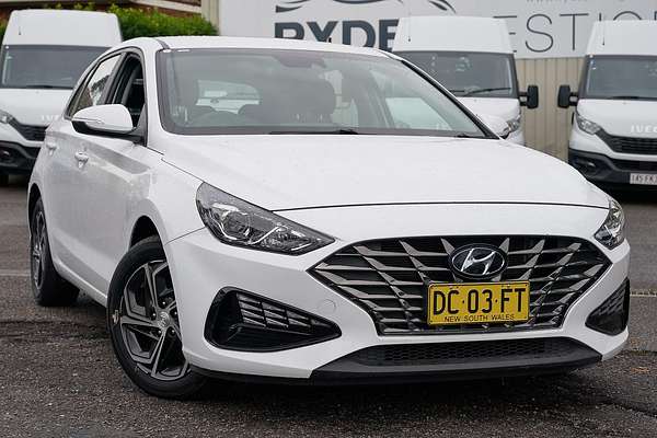 2021 Hyundai i30 PD.V4