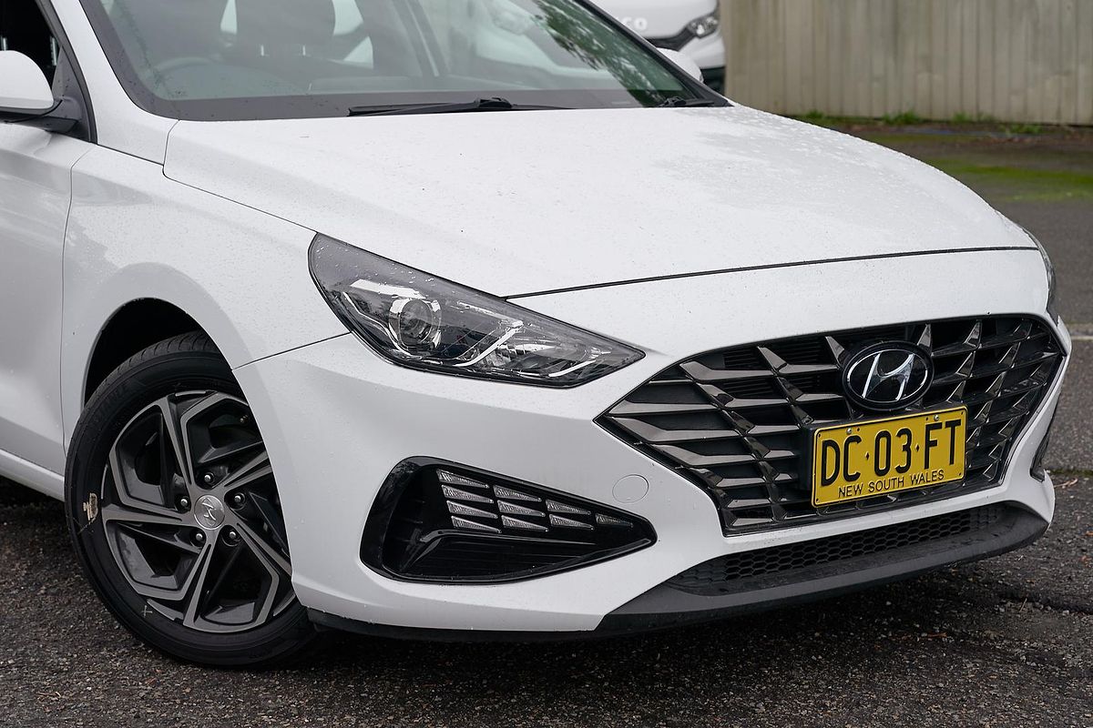 2021 Hyundai i30 PD.V4