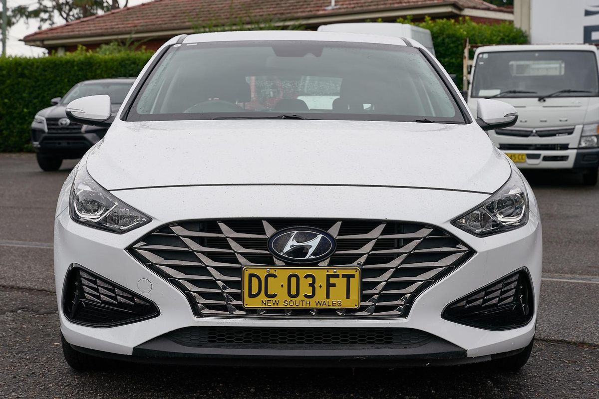2021 Hyundai i30 PD.V4
