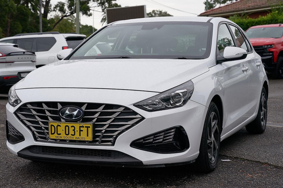 2021 Hyundai i30 PD.V4