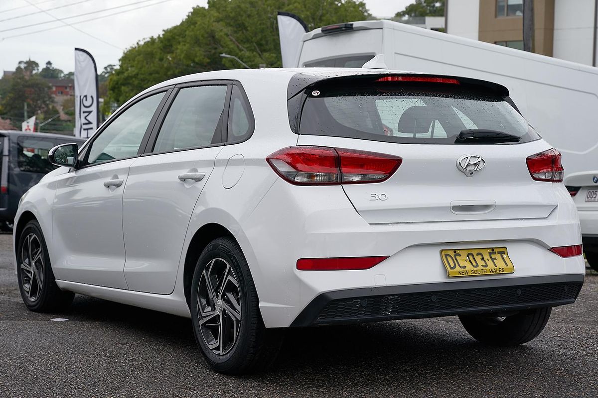 2021 Hyundai i30 PD.V4