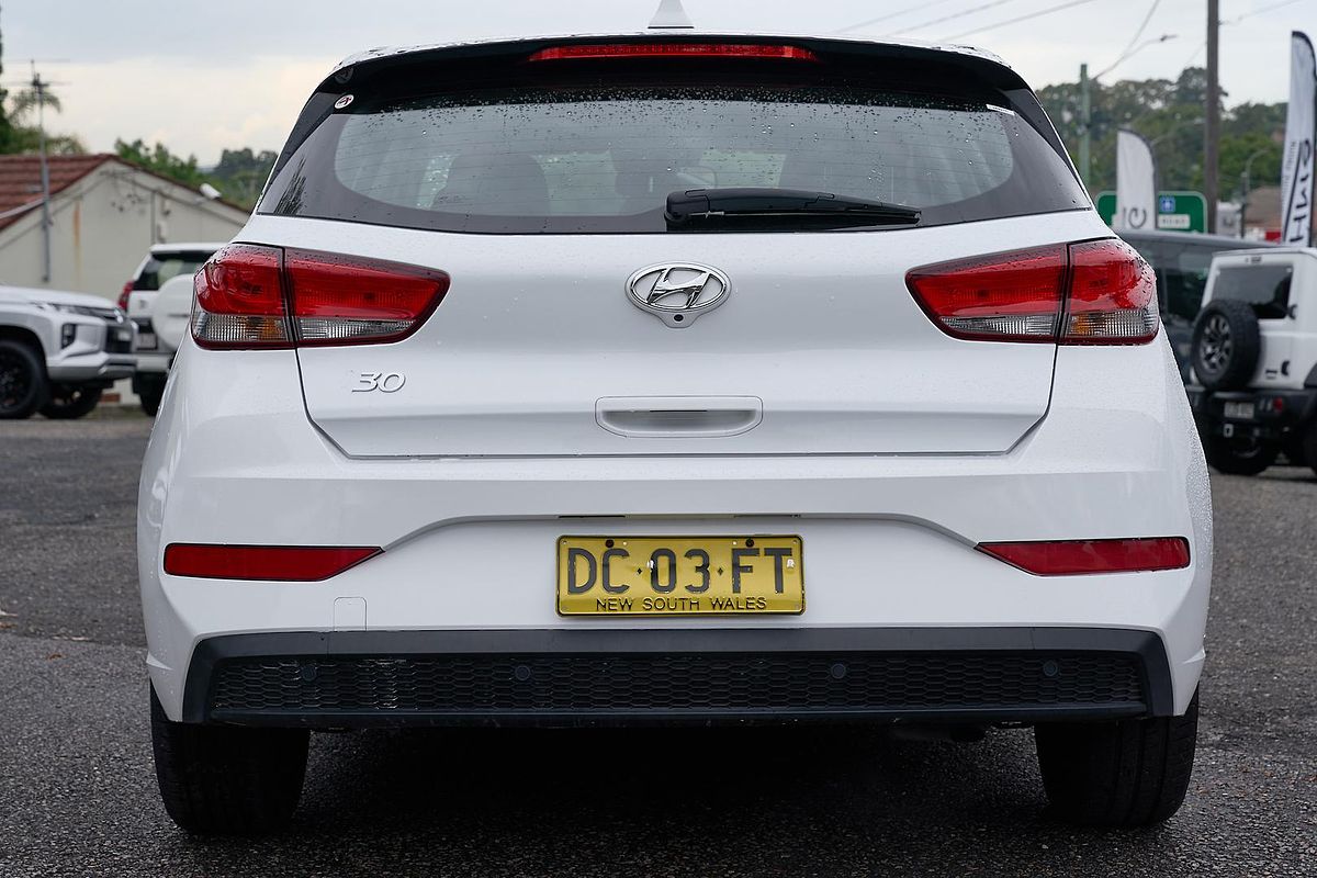 2021 Hyundai i30 PD.V4