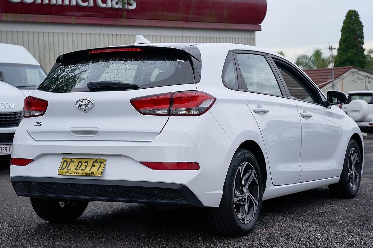 2021 Hyundai i30 PD.V4