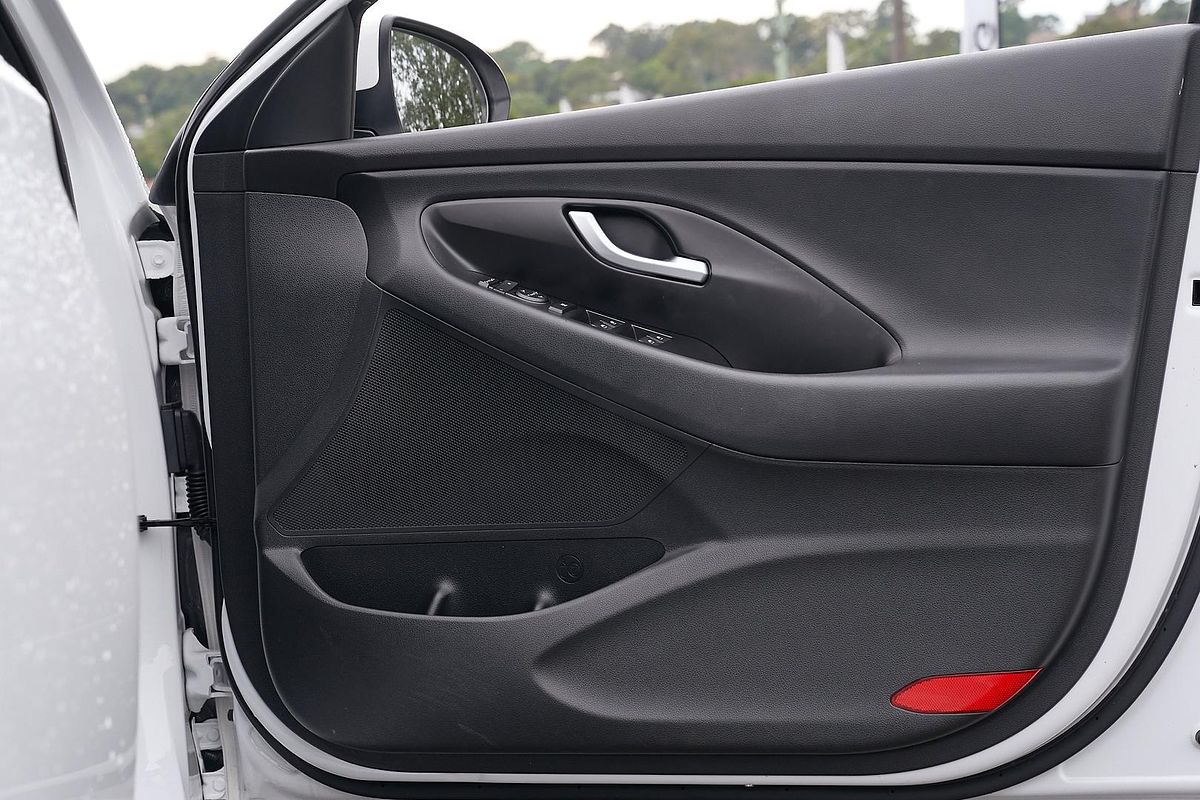 2021 Hyundai i30 PD.V4