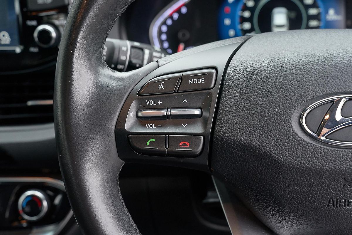 2021 Hyundai i30 PD.V4
