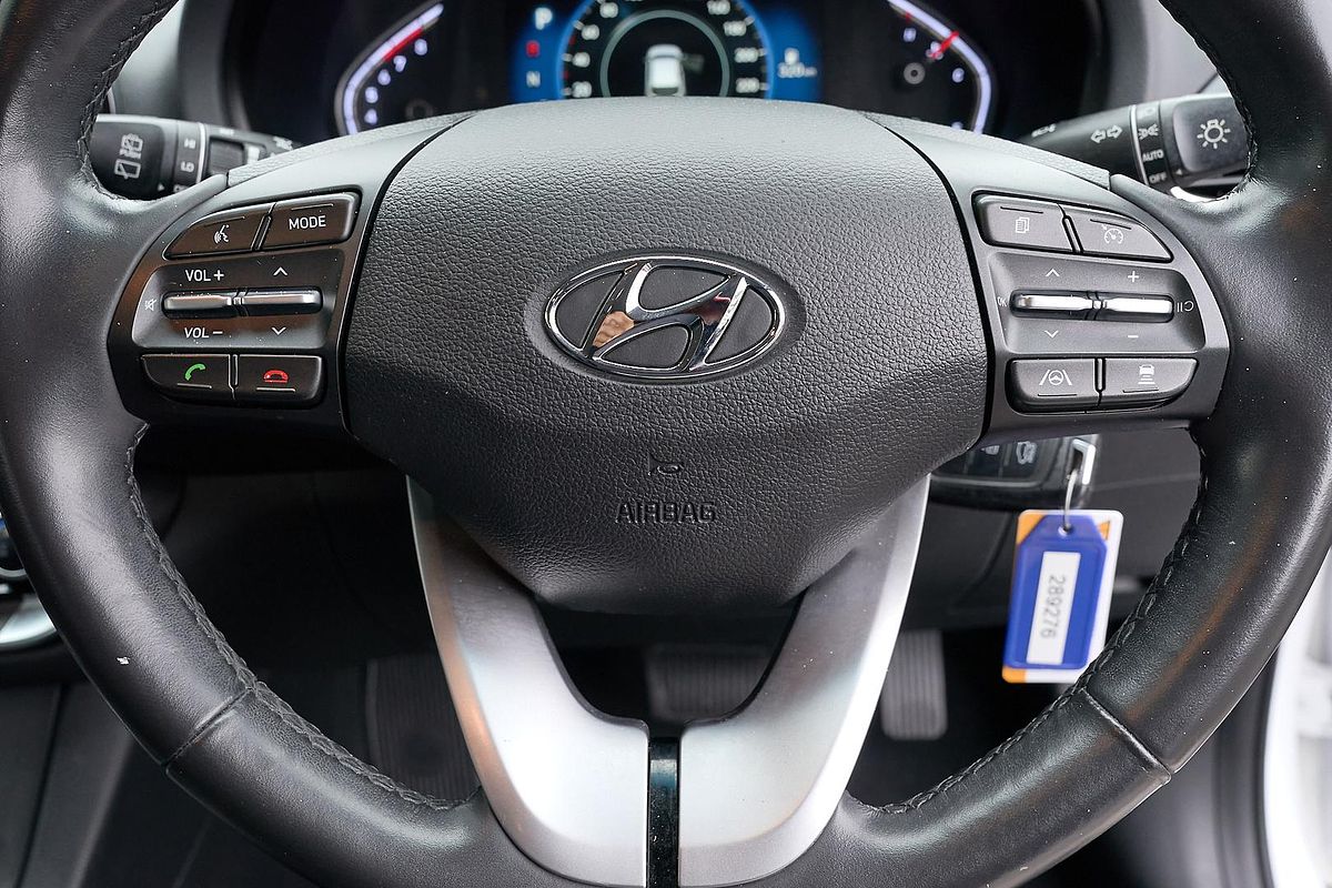 2021 Hyundai i30 PD.V4