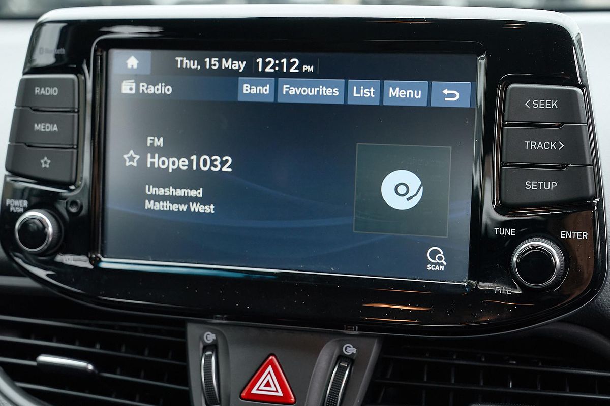 2021 Hyundai i30 PD.V4