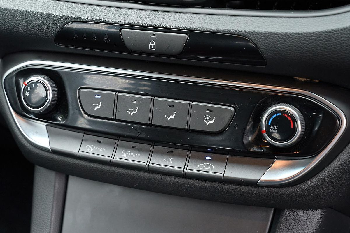2021 Hyundai i30 PD.V4