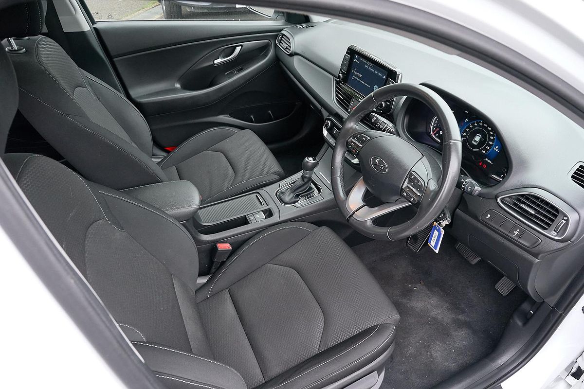 2021 Hyundai i30 PD.V4