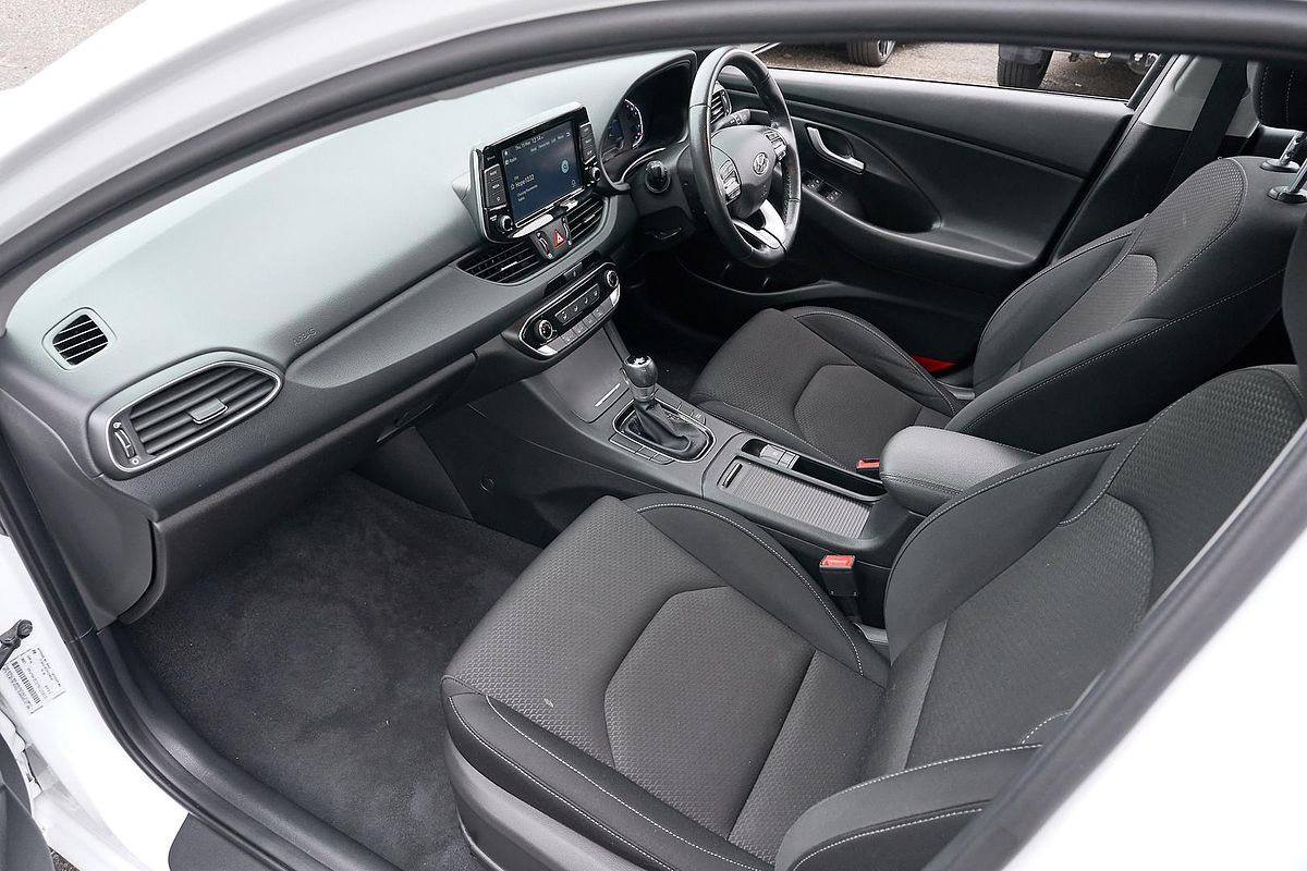 2021 Hyundai i30 PD.V4