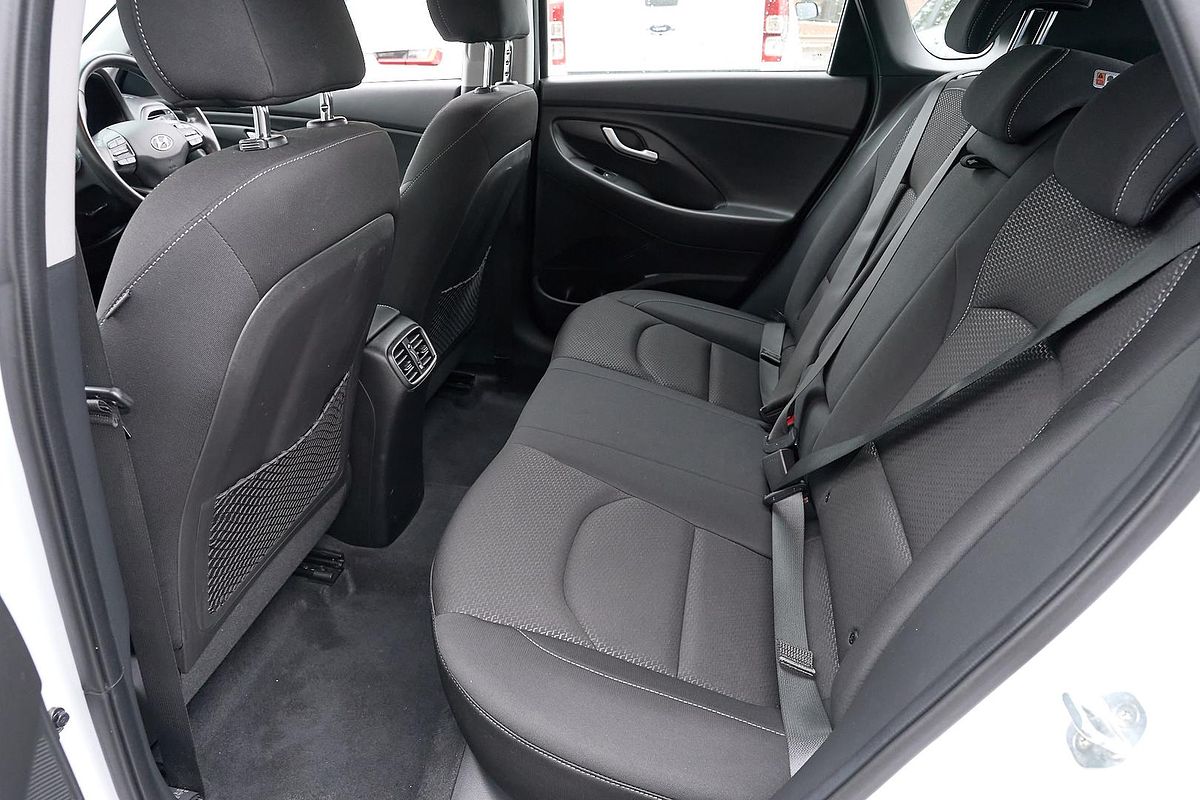 2021 Hyundai i30 PD.V4