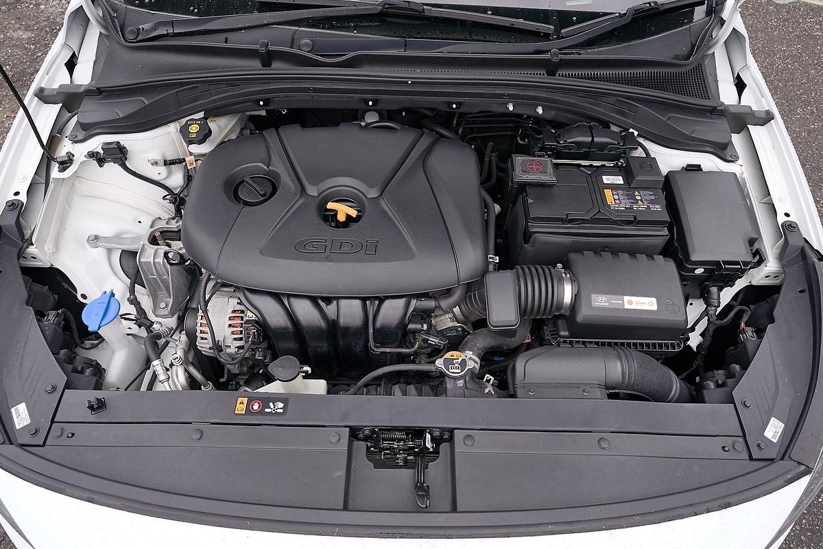 2021 Hyundai i30 PD.V4