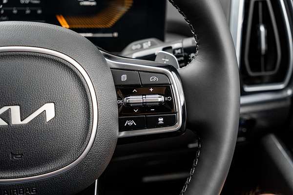 2025 Kia Sorento Sport+ MQ4 PE