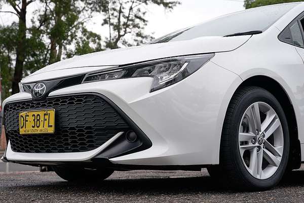 2022 Toyota Corolla Ascent Sport MZEA12R